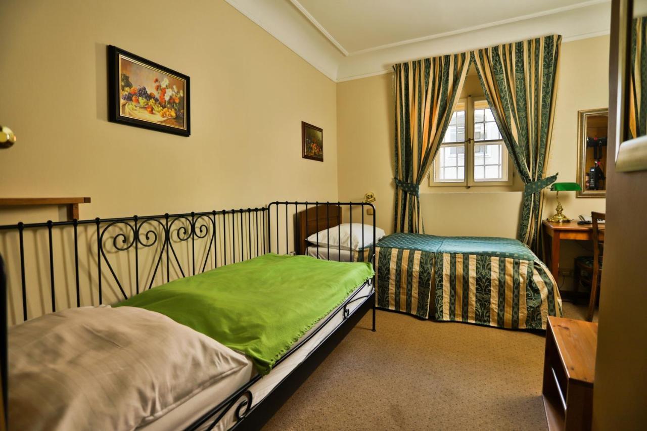 Hotel U Schnellu Prag