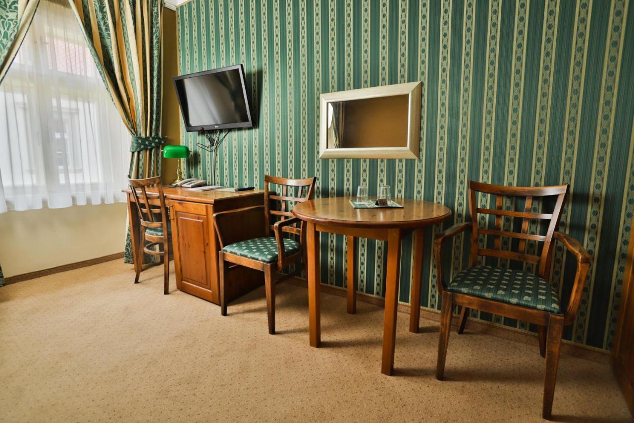 Hotel U Schnellu Prag