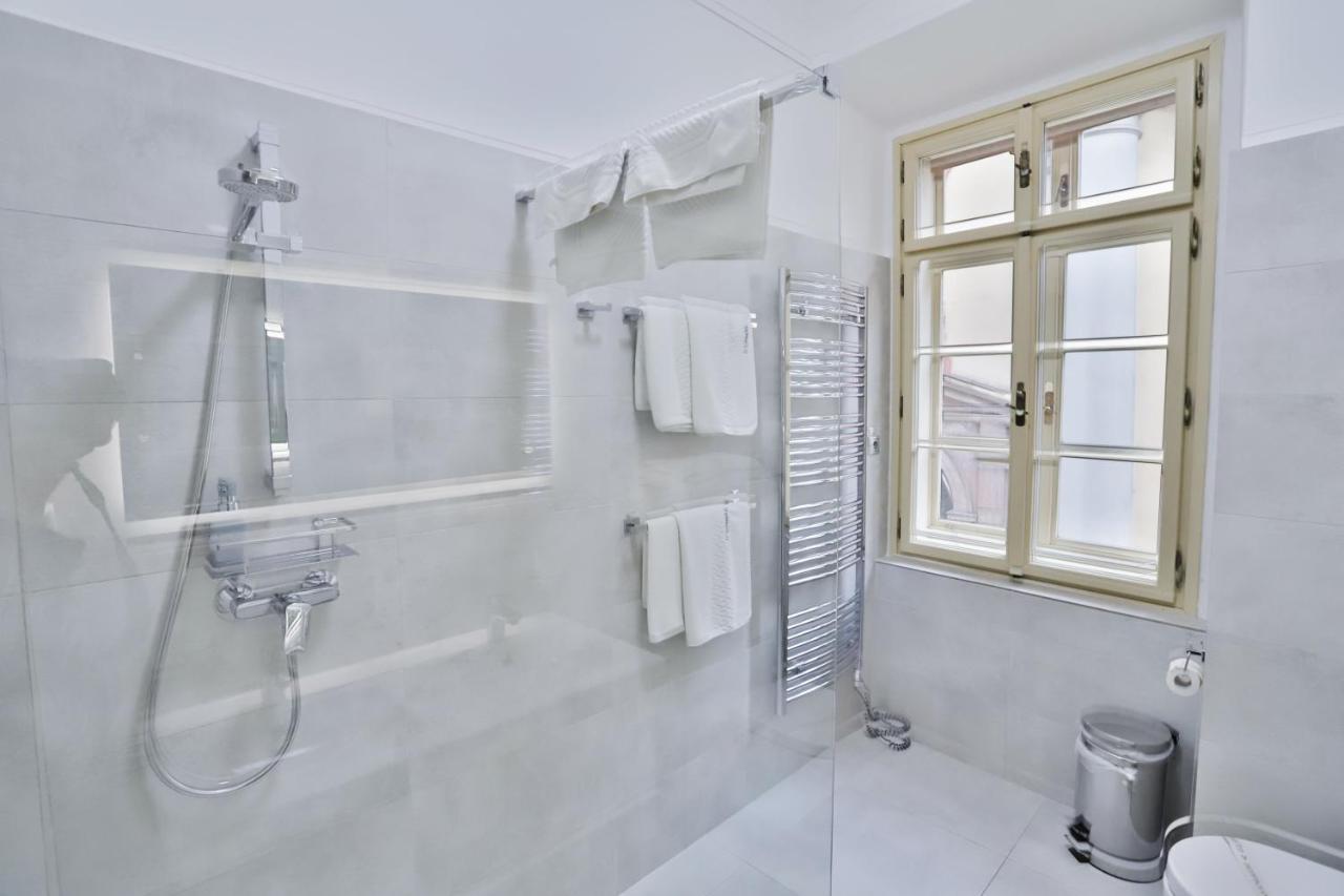 U Schnellu Hotel Prag