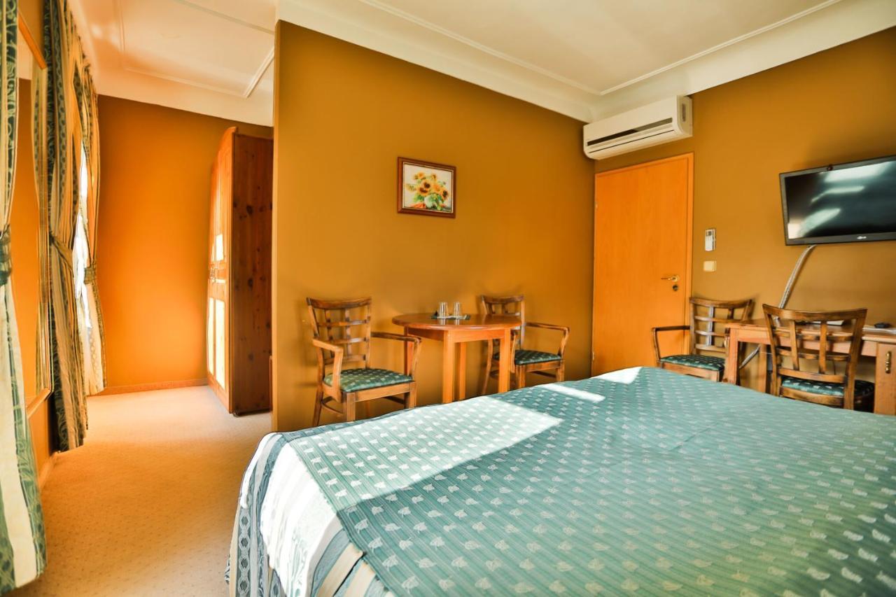 U Schnellu Hotel Prag