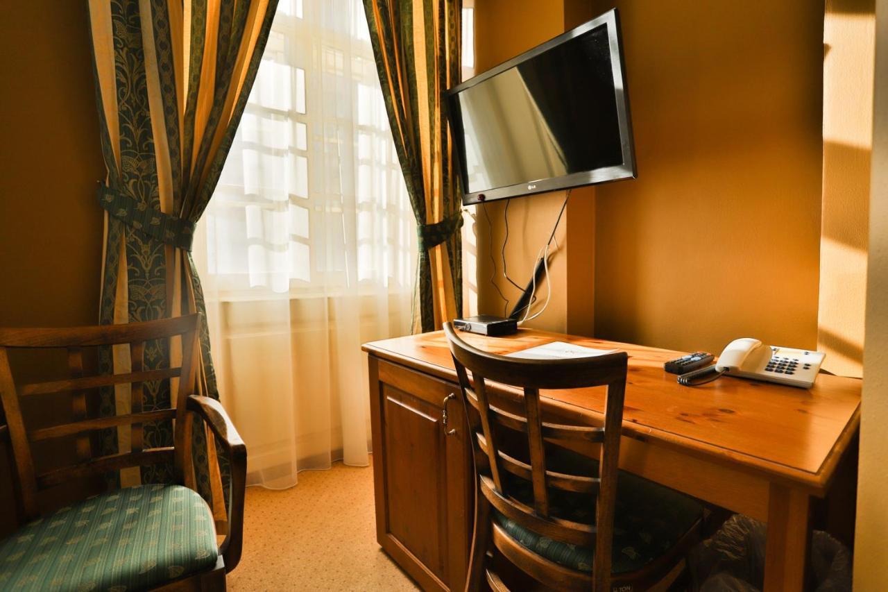 U Schnellu Hotel Prag