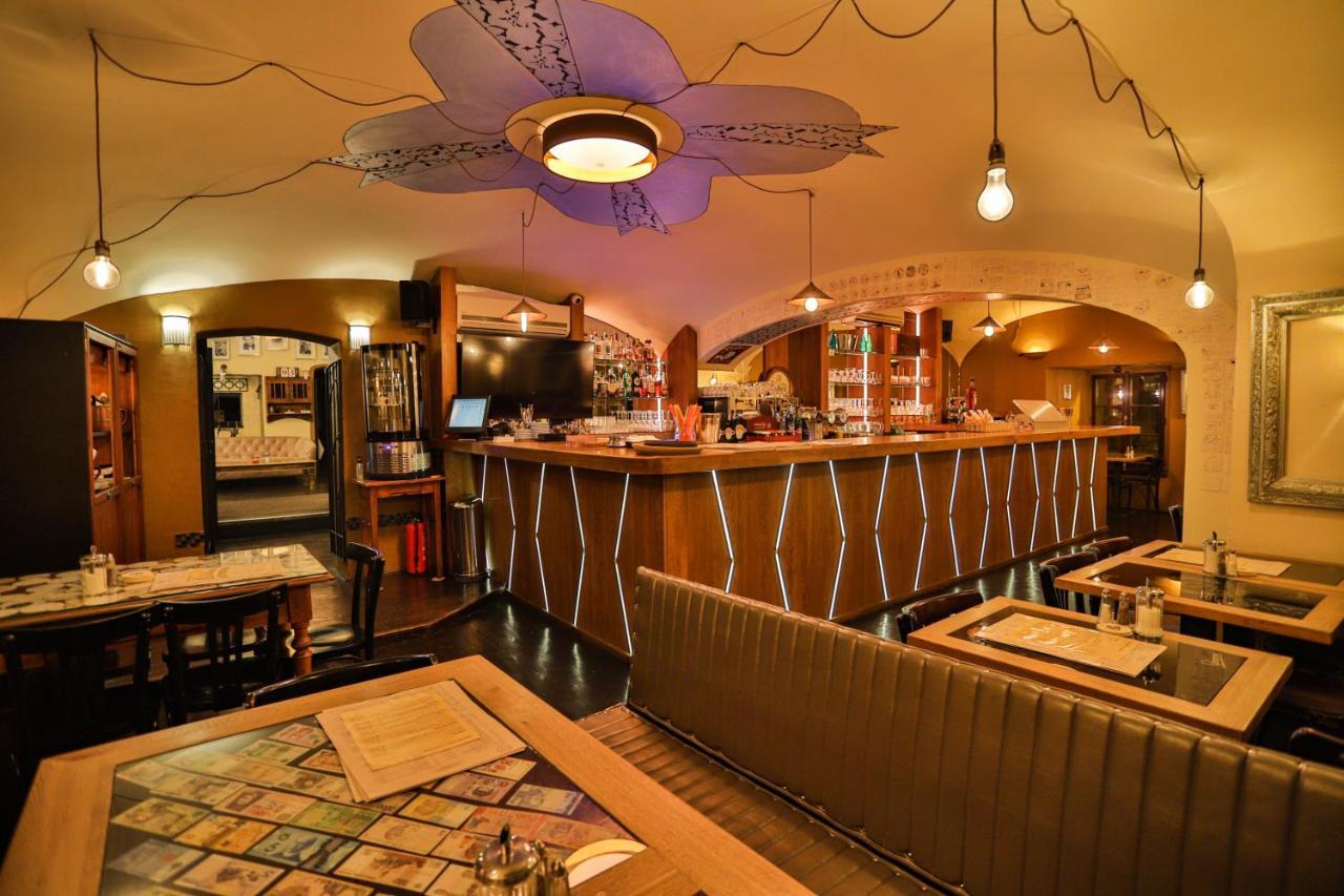 U Schnellu Hotel Prag